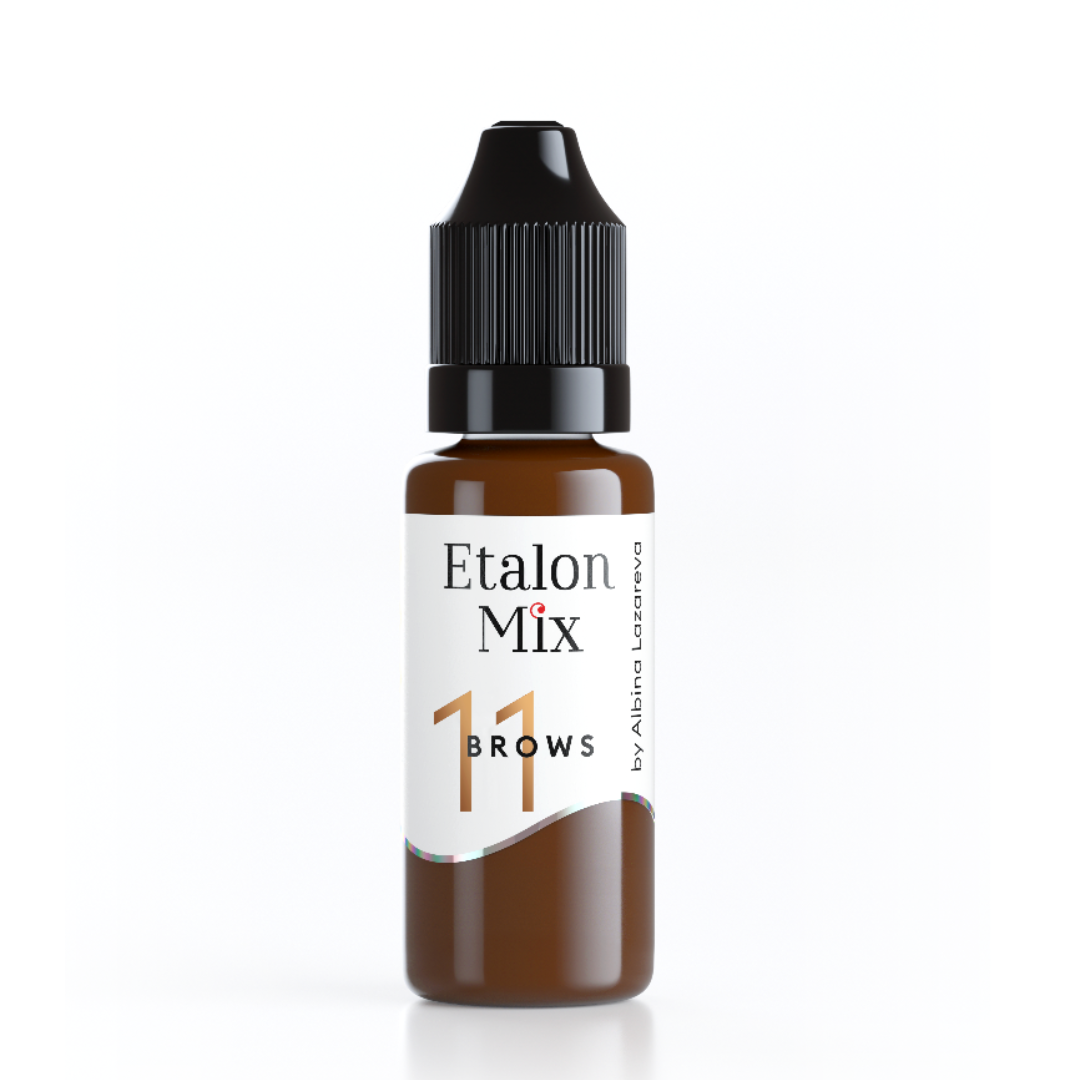 Etalon Mix 11 Espresso - Ibrido