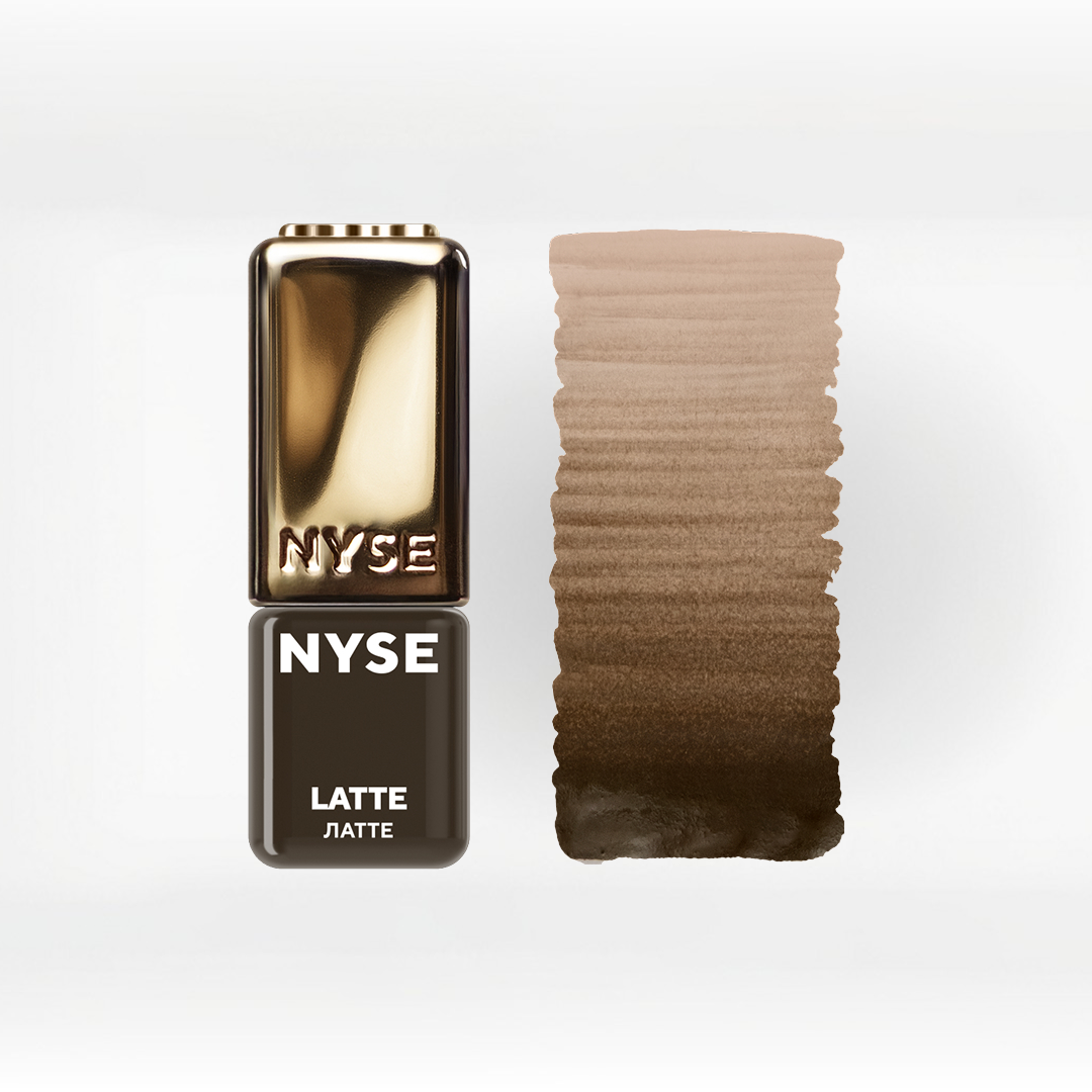 Pigmento PMU NYSE Trucco Permanente Sopracciglia Latte
