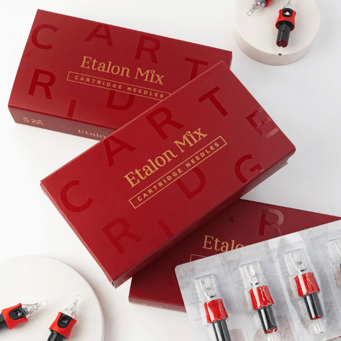 Etalon Mix Aghi Trucco Permanente