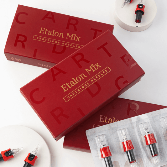 Etalon Mix Aghi Trucco Permanente