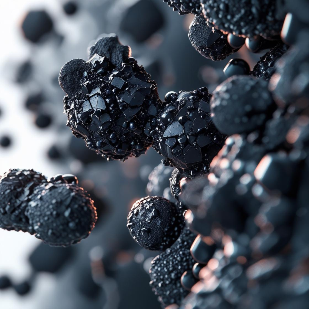 Dal Carbonio al Pigmento PMU: Carbon Black CI 77266