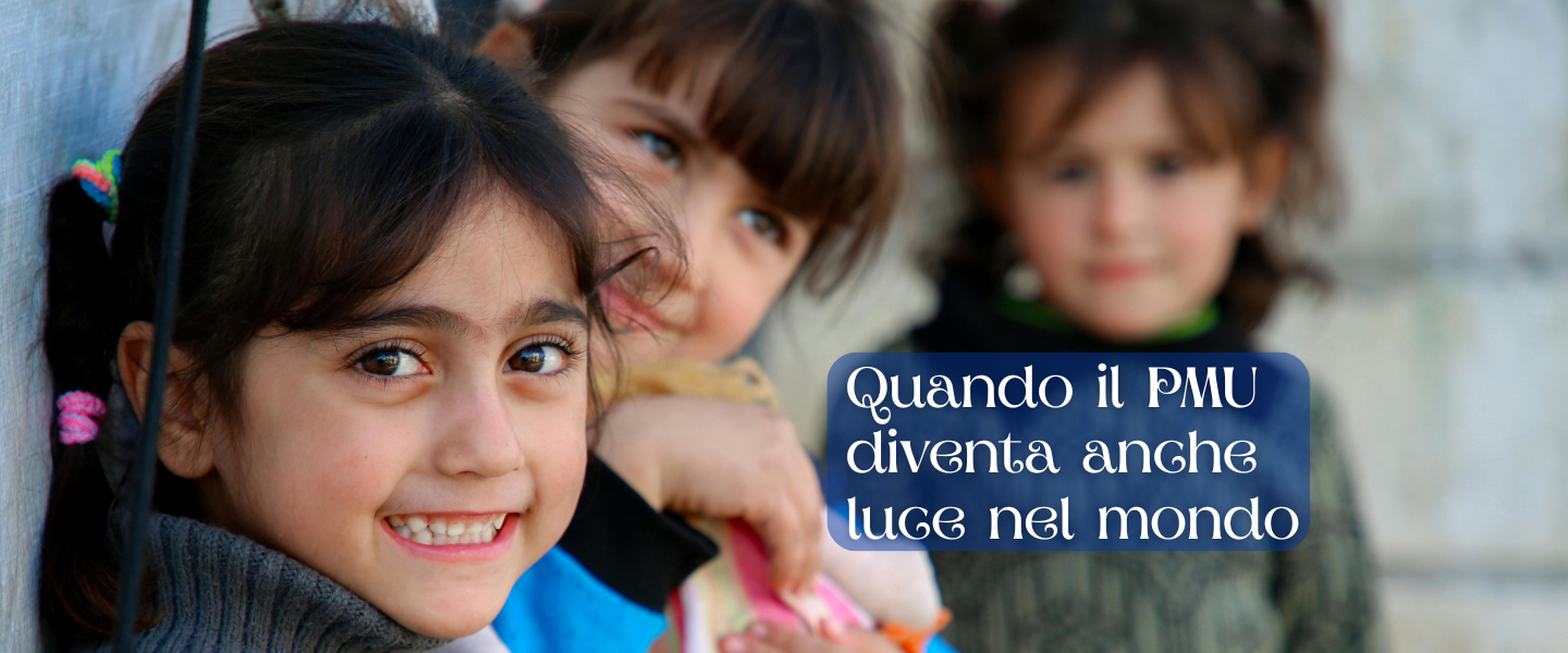 Ogni connessione conta. Anche nel PMU