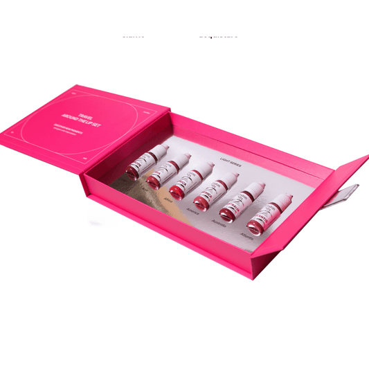 Etalon Mix Labbra con Antonina Andrusenko