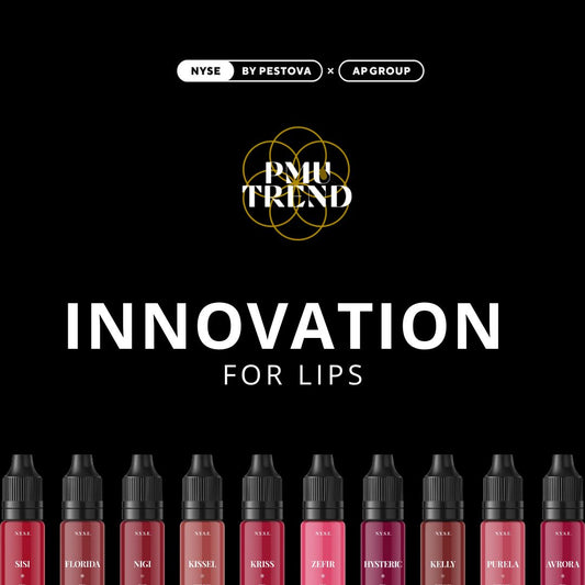 Nyse Pigmenti Trucco Permanente Labbra Innovation