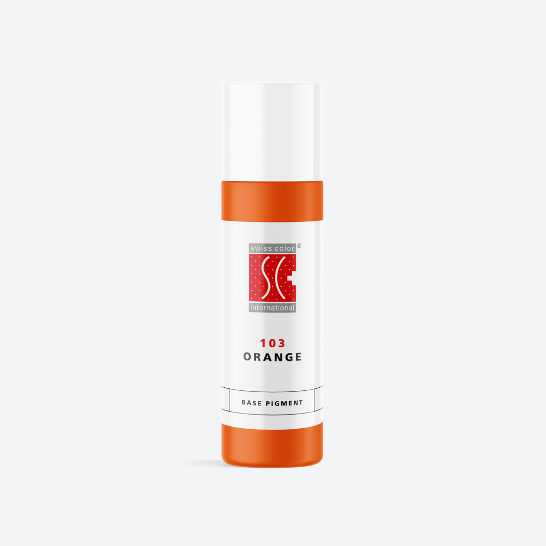 103 ORANGE - PIGMENTO TRUCCO PERMANENTE - PMU TREND SHOP