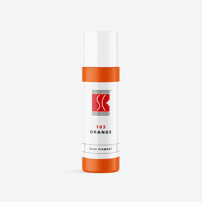 103 ORANGE - PIGMENTO TRUCCO PERMANENTE - PMU TREND SHOP