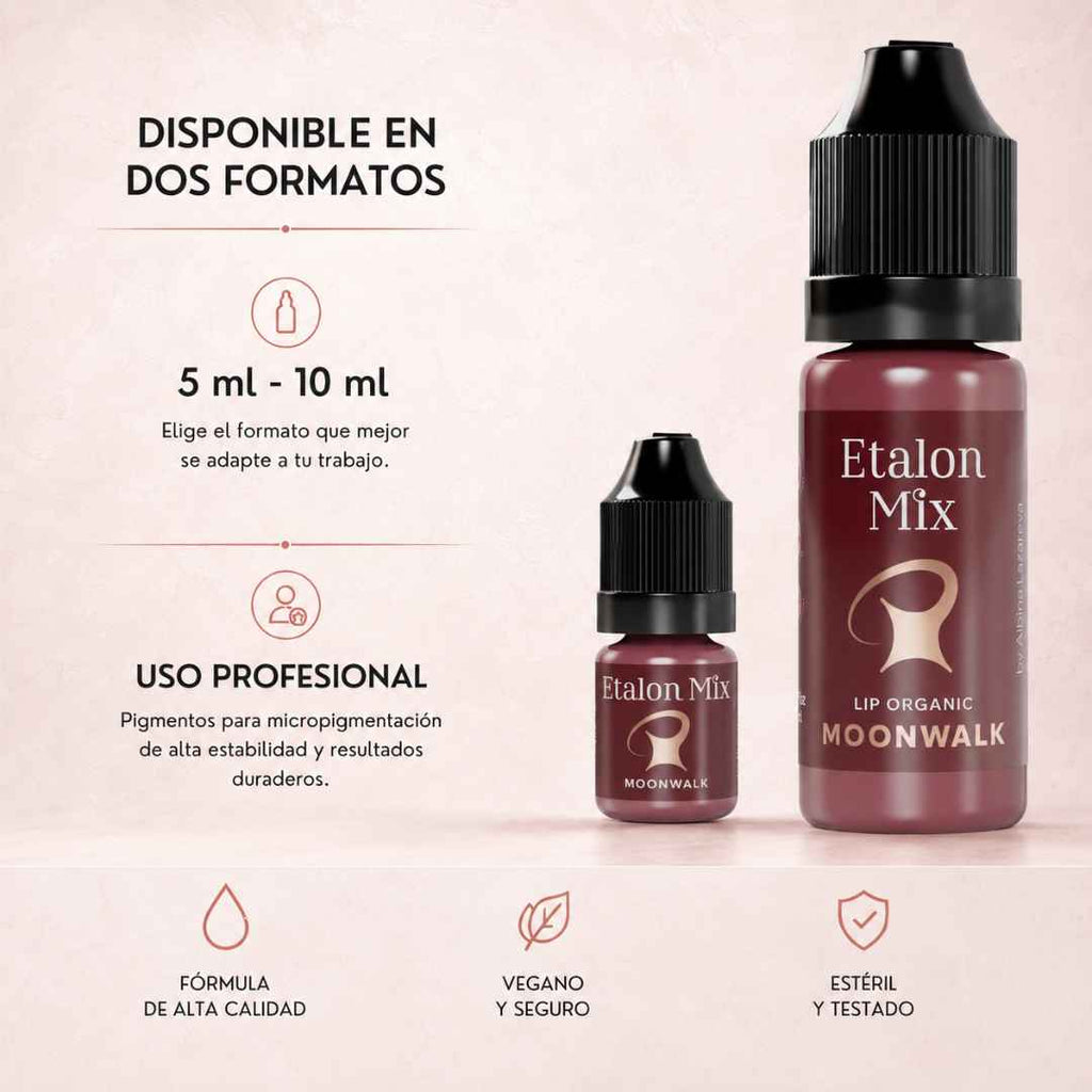 Etalon Mix Moonwalk – formati 5 ml / 10 ml
