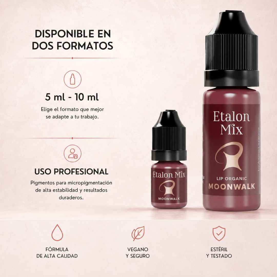 Etalon Mix Moonwalk – formati 5 ml / 10 ml