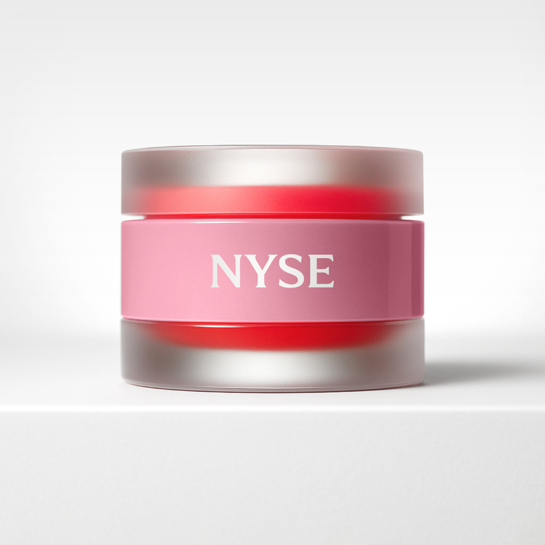 NYSE Lip Balsamo è Scrub Lips Labbra