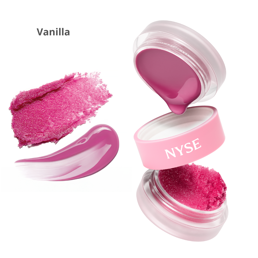 NYSE Lip Balsamo è Scrub Lips Labbra