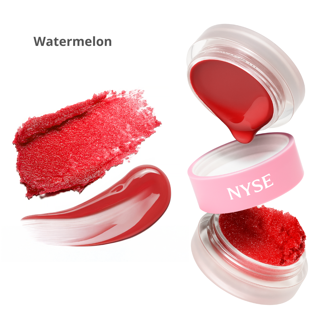 NYSE Lip Balsamo è Scrub Lips Labbra