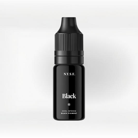 pigmenti pmu NYSE trucco permanente sopracciglia Black 
