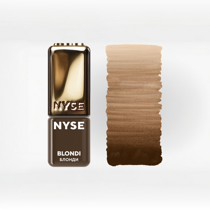 Pigmento PMU Trucco Permanente Sopracciglia NYSE Blondi