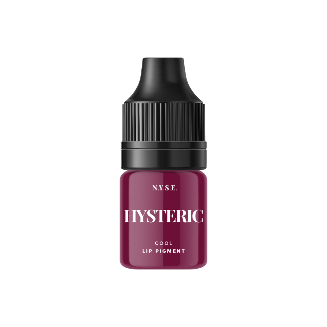 Nyse PMU Pigmenti Trucco Permanente Labbra Hysteric