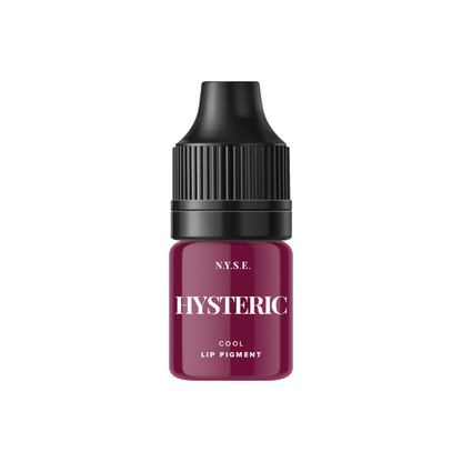 Nyse PMU Pigmenti Trucco Permanente Labbra Hysteric