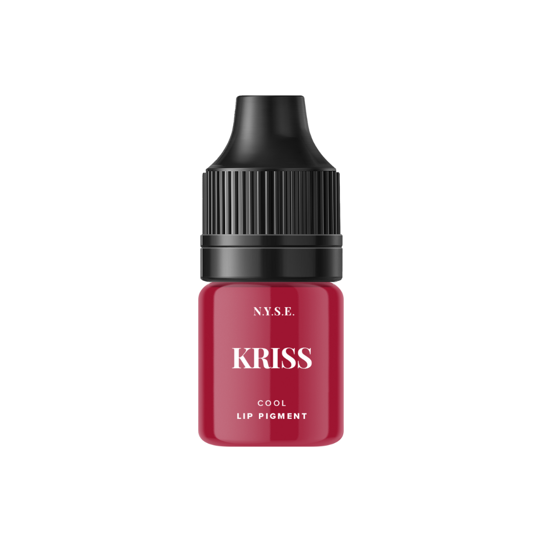 NYSE PMU Pigmento Labbra Trucco Permanente Kriss