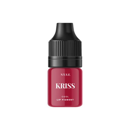 NYSE PMU Pigmento Labbra Trucco Permanente Kriss