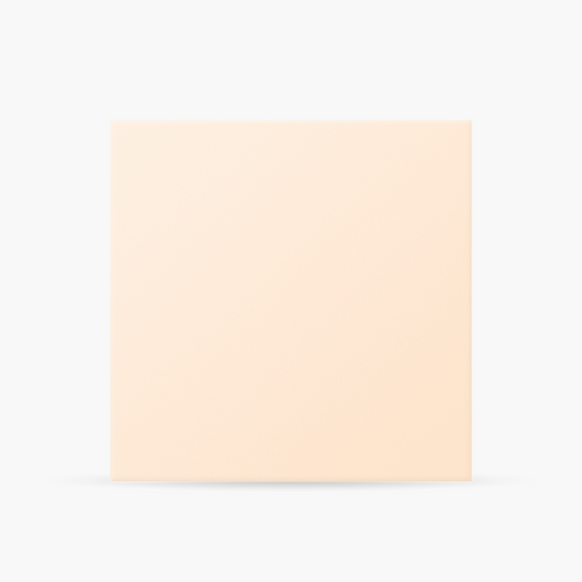 TAPPETINO PELLE SINTETICA REALISTICA SILICONE PMU QUADRATO