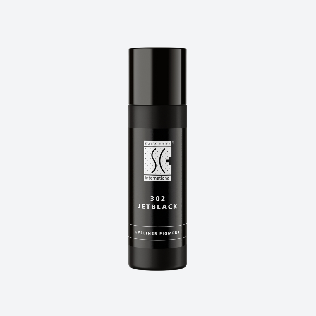 302 JET BLACK PIGMENTO TRUCCO PERMANENTE OCCHI