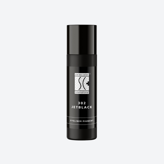 302 JET BLACK PIGMENTO TRUCCO PERMANENTE OCCHI