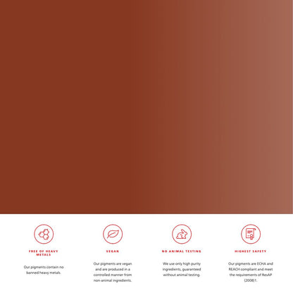 408 MAROON RED - PIGMENTO TRUCCO PERMANENTE