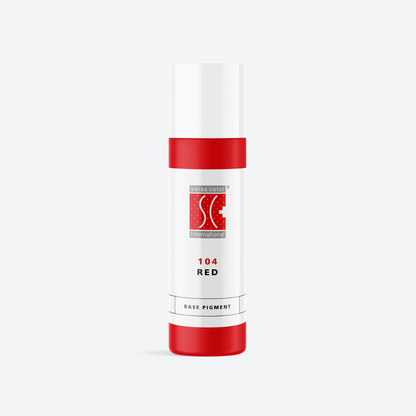 104 RED - PIGMENTO TRUCCO PERMANENTE - PMU TREND SHOP