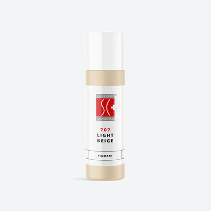 707 LIGHT BEIGE - PIGMENTO TRUCCO PERMANENTE