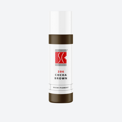 206 COCOA BROWN - PIGMENTO TRUCCO PERMANENTE - PMU TREND SHOP