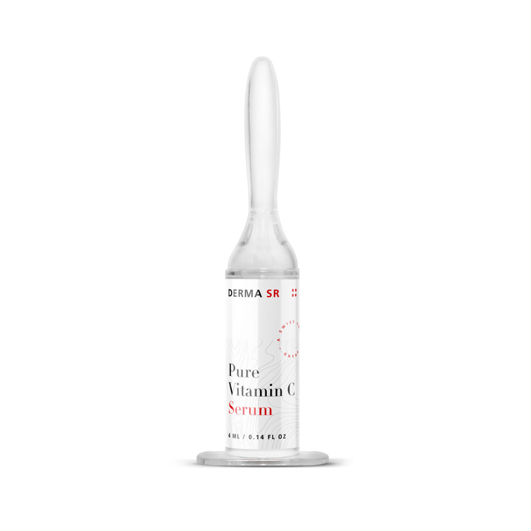 siero microneedling vitamina c professionale DermaSR