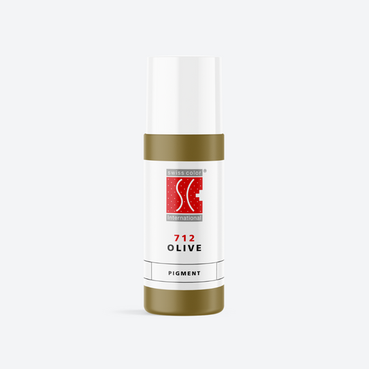 712 OLIVE - PIGMENTO TRUCCO PERMANENTE BASE - PMU TREND SHOP